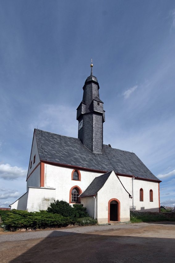 Dorfkirche Altmörbitz