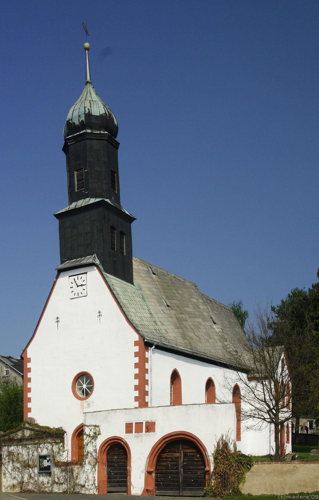 Kirche Benndorf