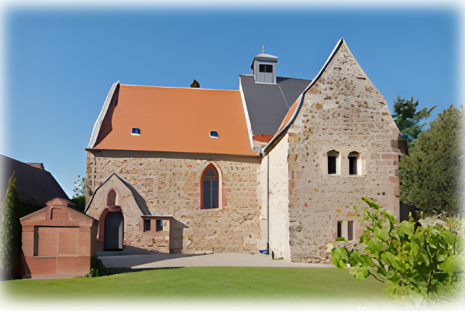 Kirche Bocka