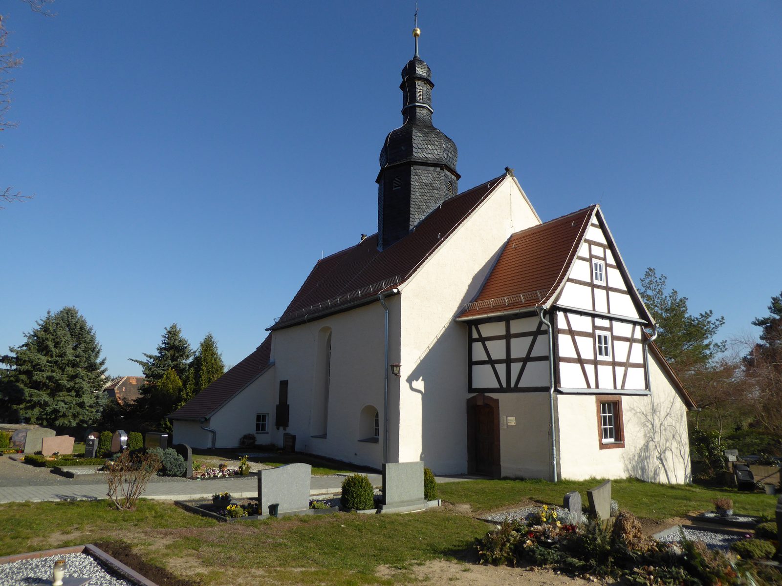 Kirche Bubendorf