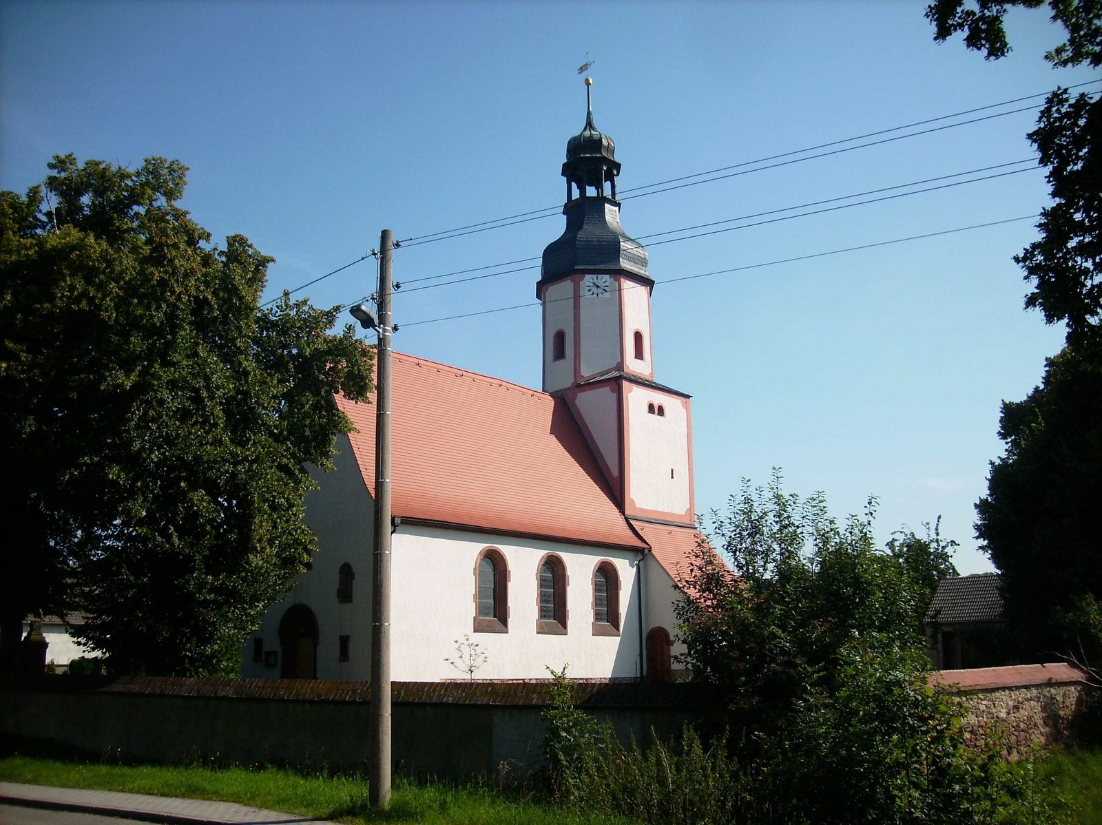 Kirche Ebersbach