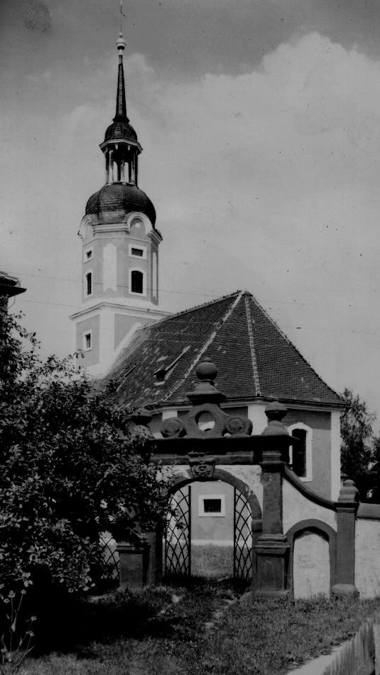 Dorfkirche zu Elbisbach