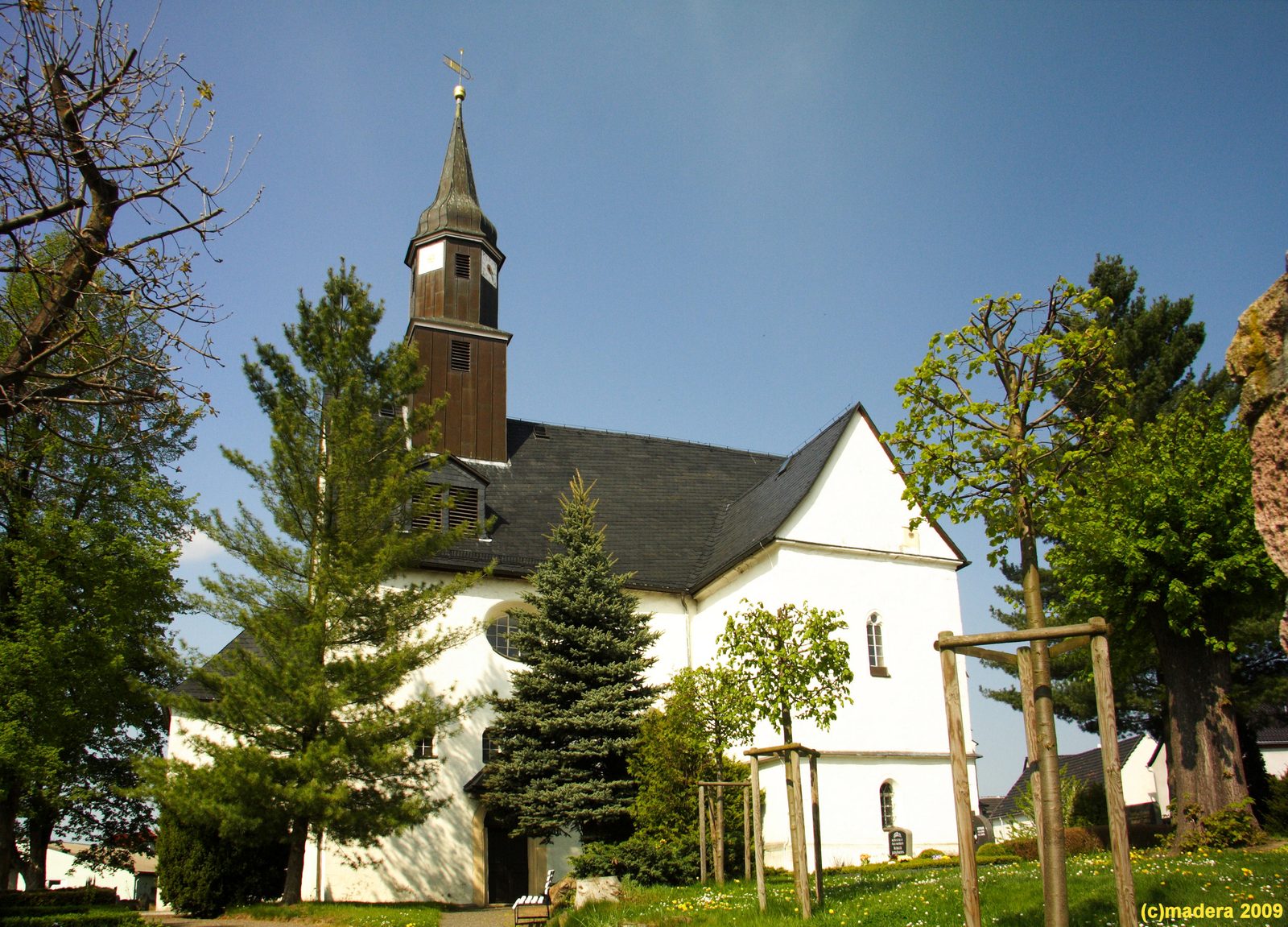 Dorfkirche Eschefeld