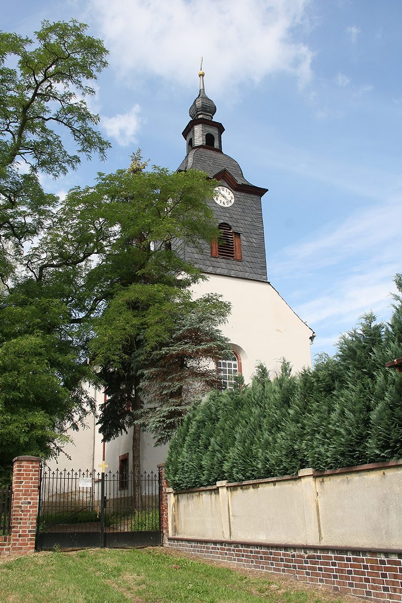 Dorfkirche zu Flößberg