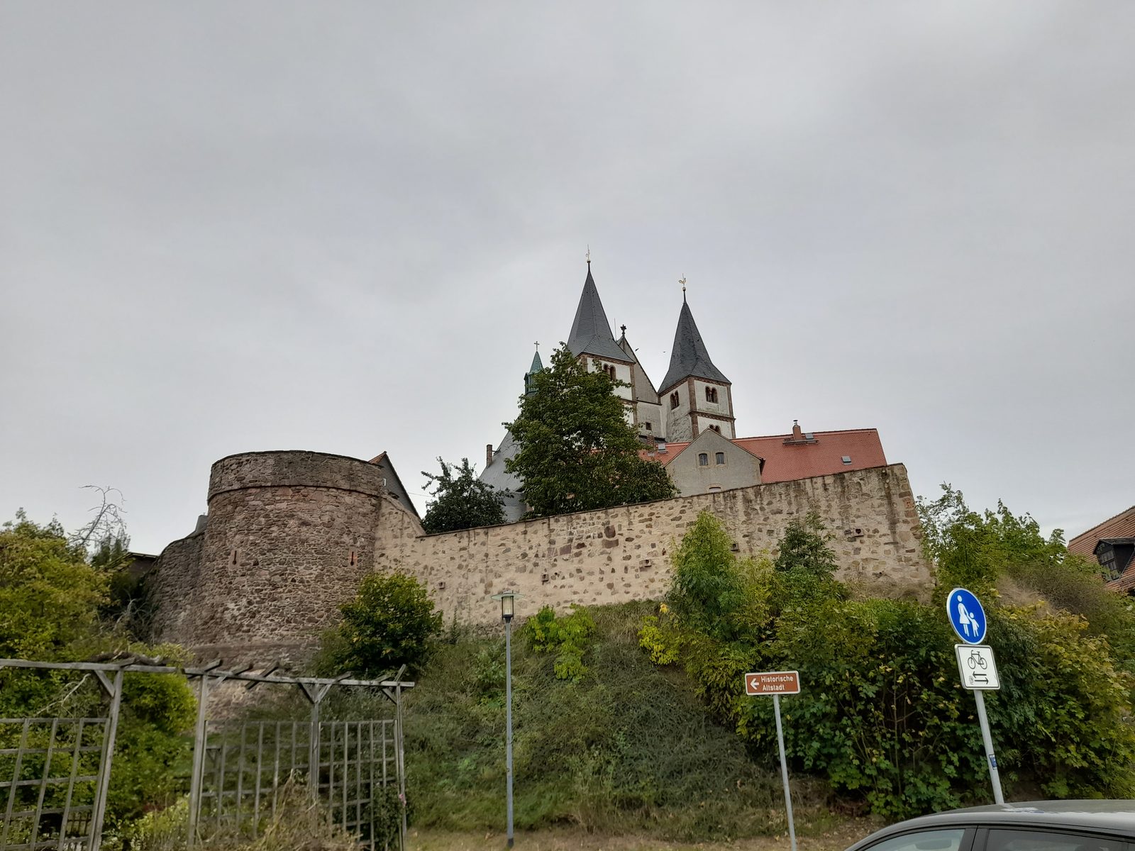 Nikolaikirche Geithain
