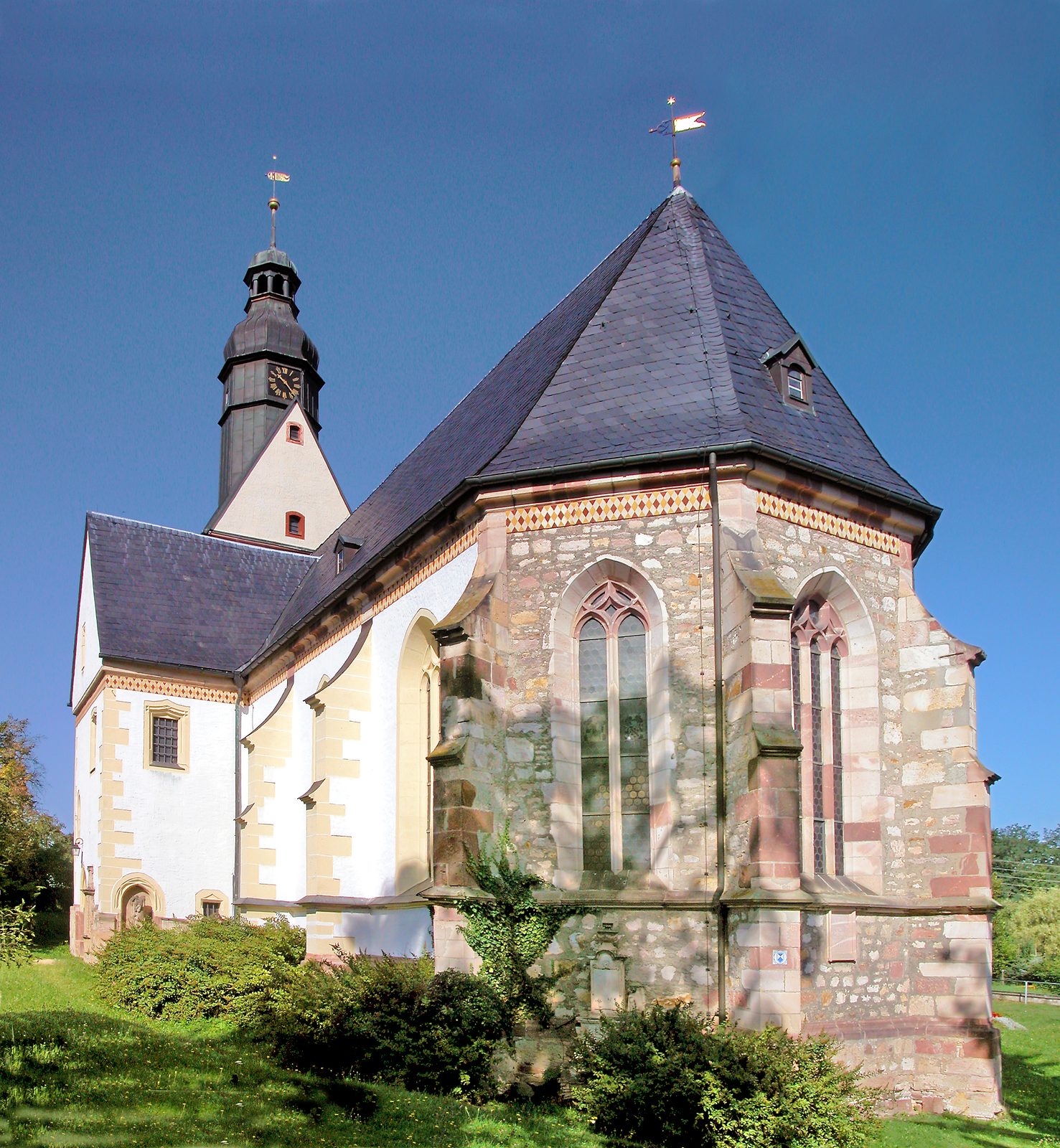 Dorfkirche Gnandstein