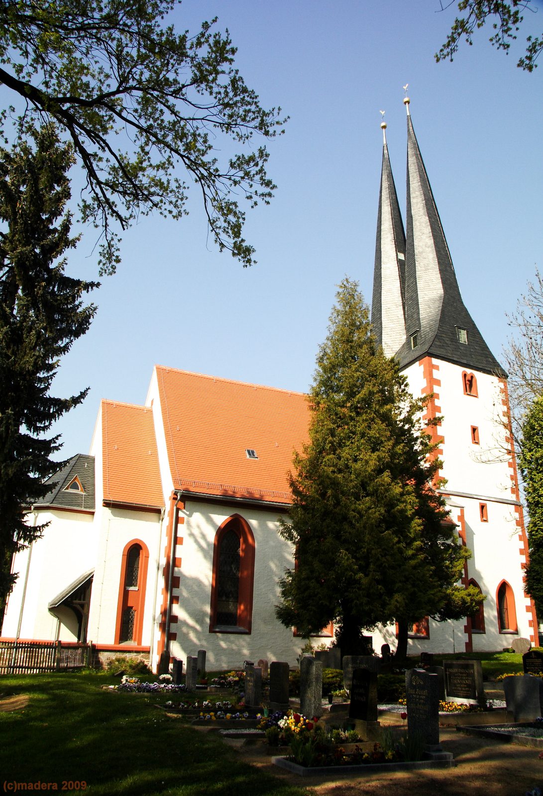 Dorfkirche Greifenhain