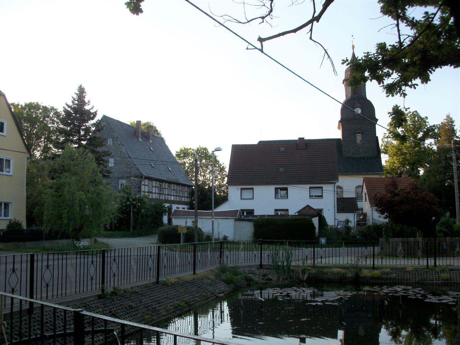 Kirche Hohenkirchen