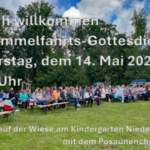 Rückblick Osternacht in Ossa