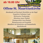 Tauferinnerung mit der Feuerwehr in Tautenhain