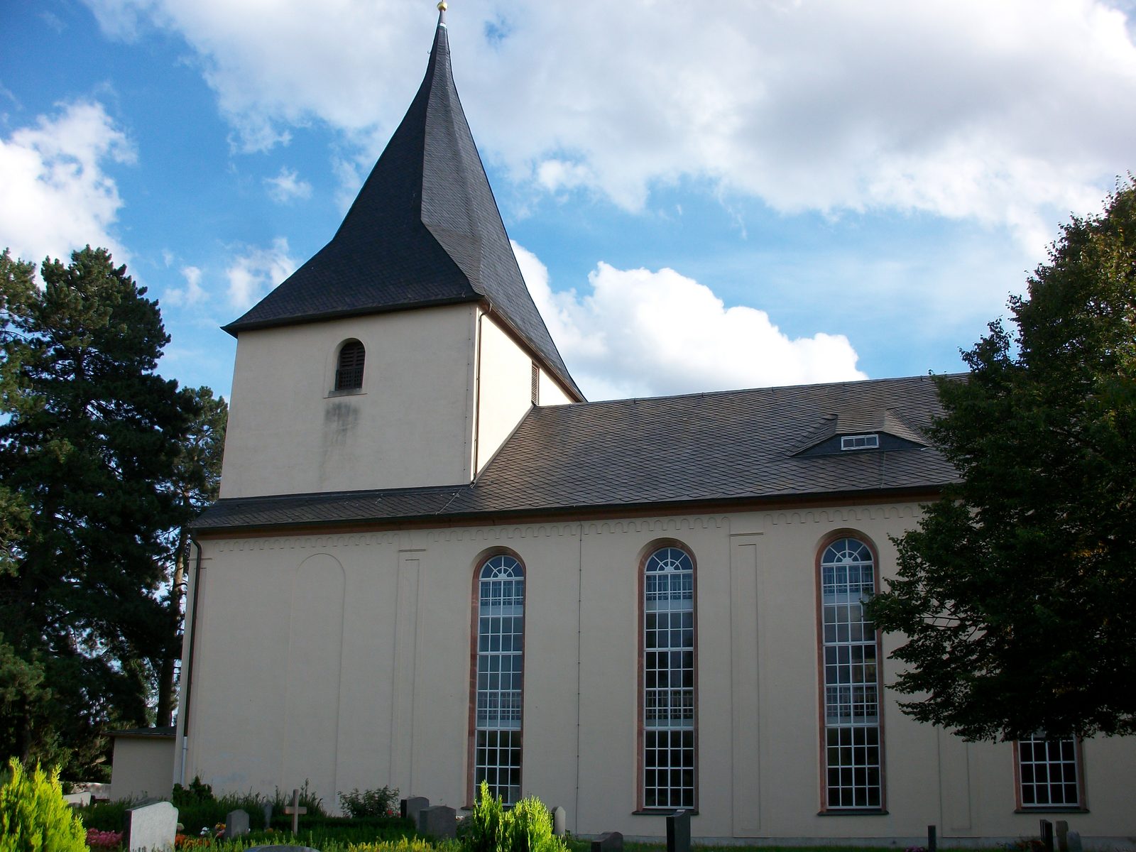 Nikolaikirche Langenleuba-Oberhain