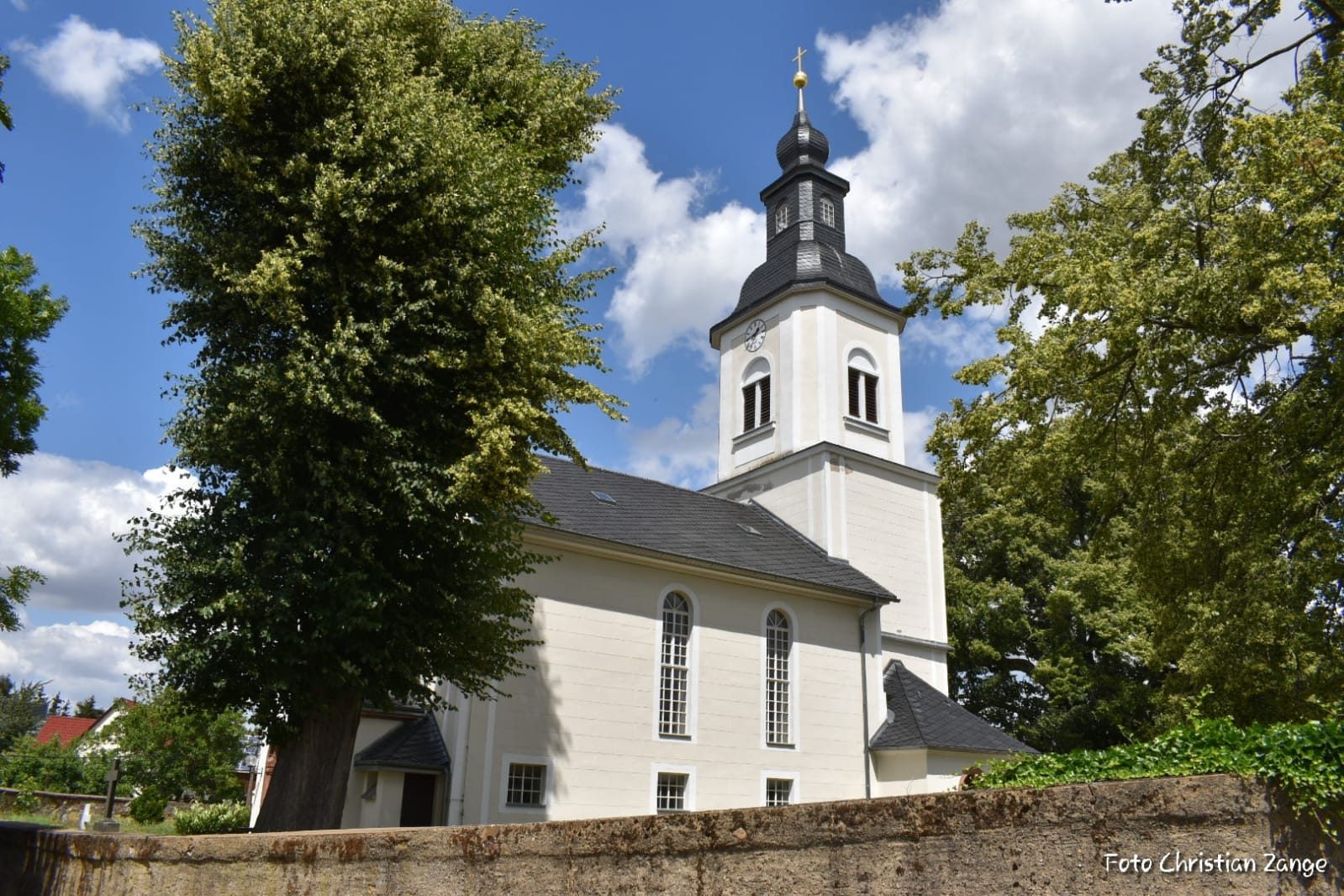 Kirche Nauenhain