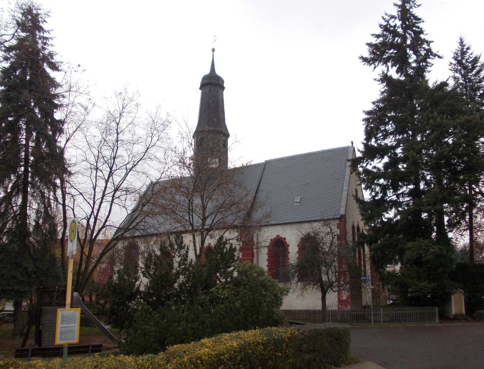 St. Marienkirche zu Nenkersdorf