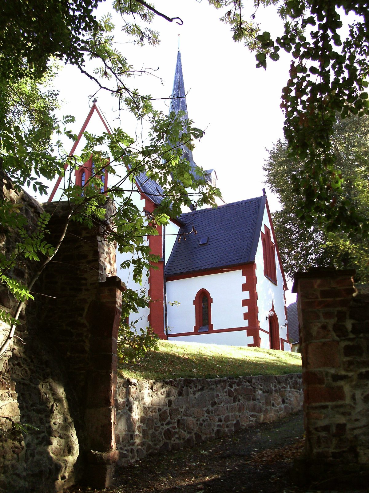 Marienkirche Niedergräfenhain