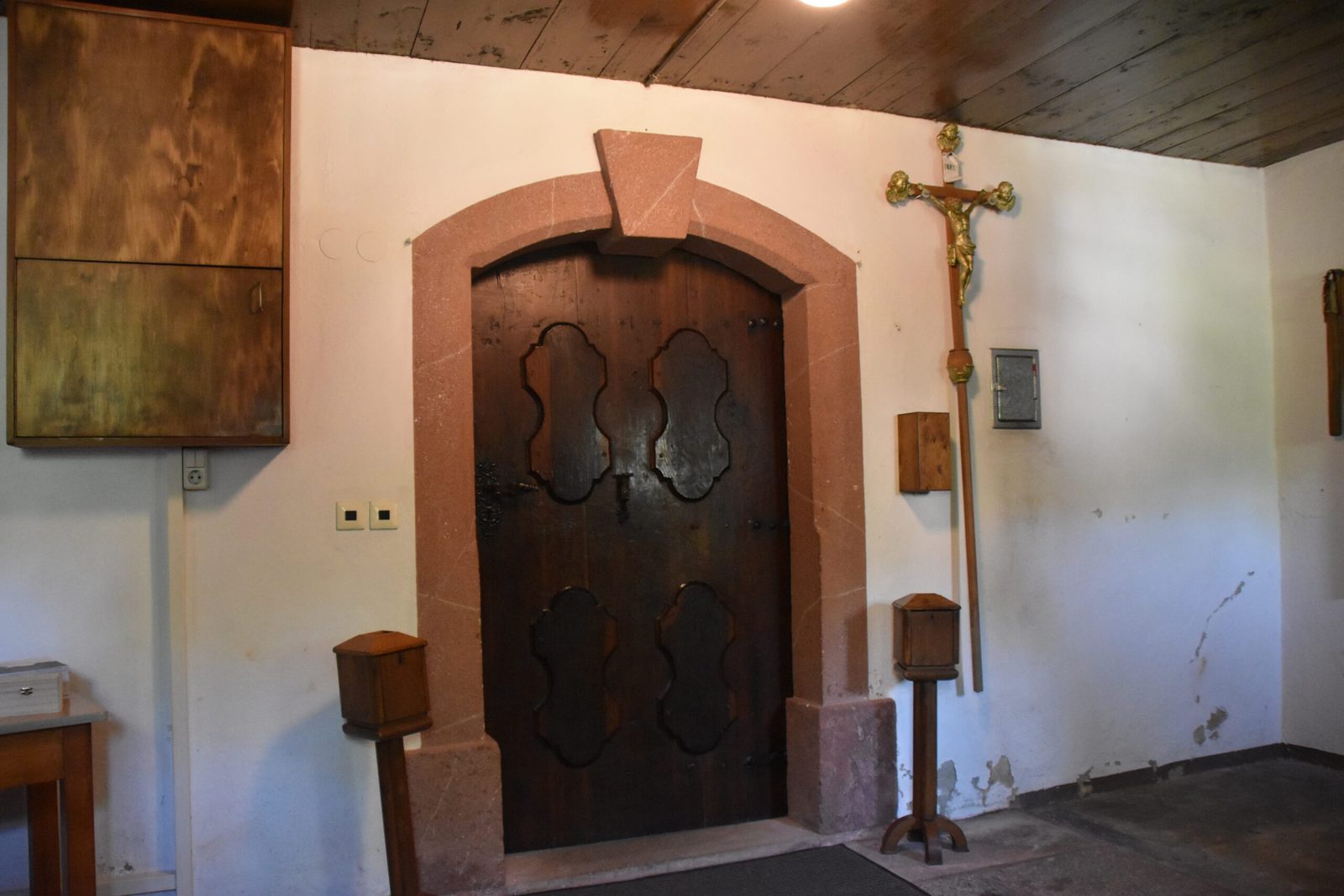 Kirche Niedersteinbach