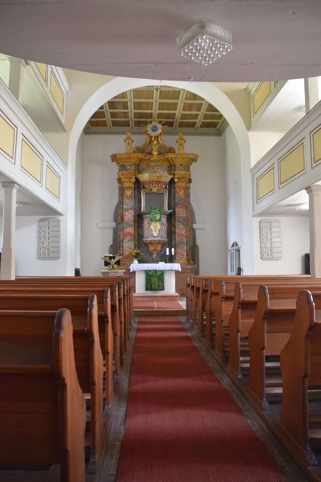 Jakobuskirche Obergräfenhain