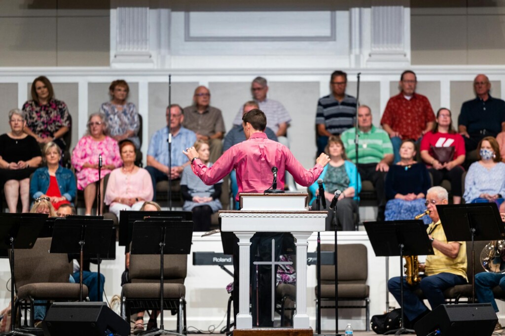 Nacht der offenen Dorfkirche in Frankenhain