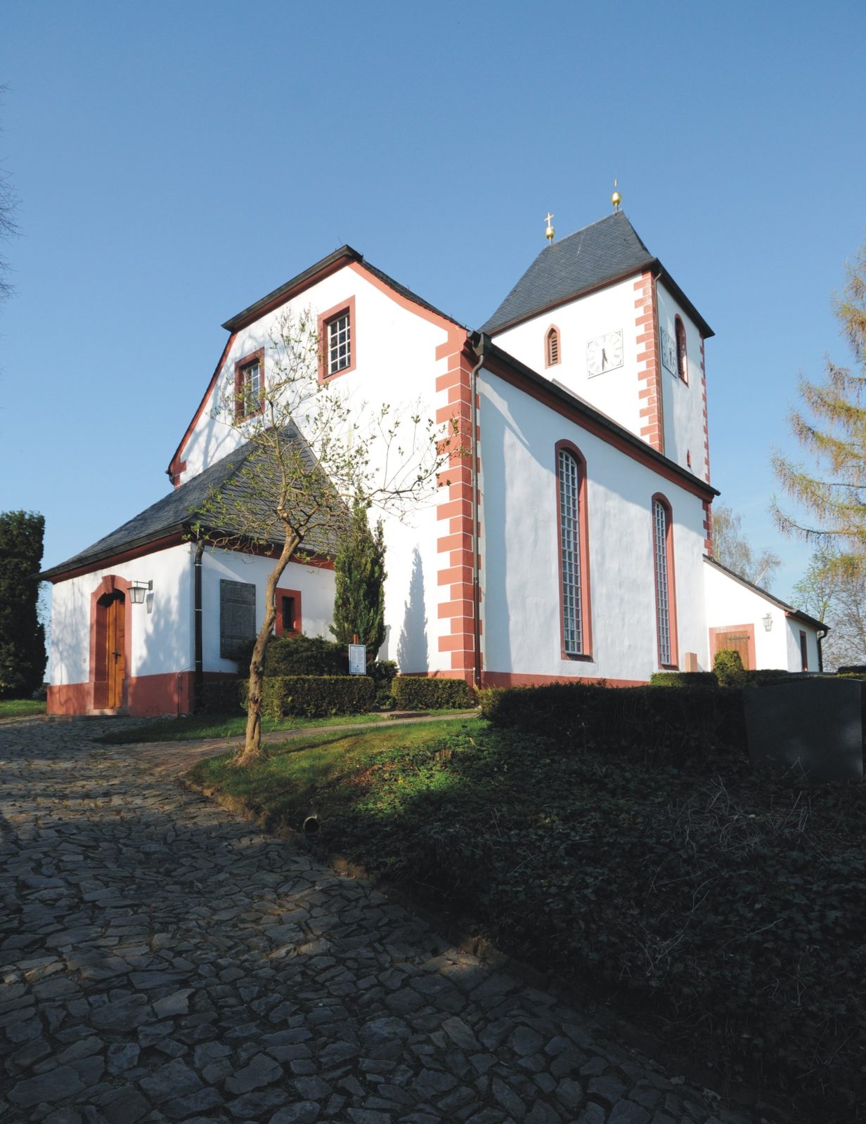Kirche Rathendorf