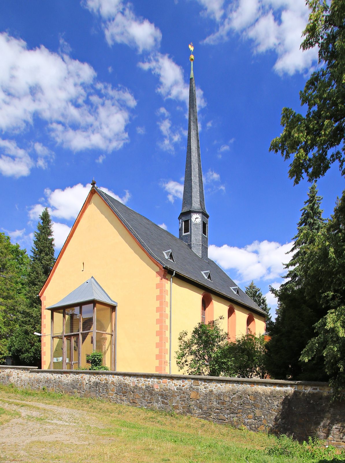 Pfarrkirche Rochsburg