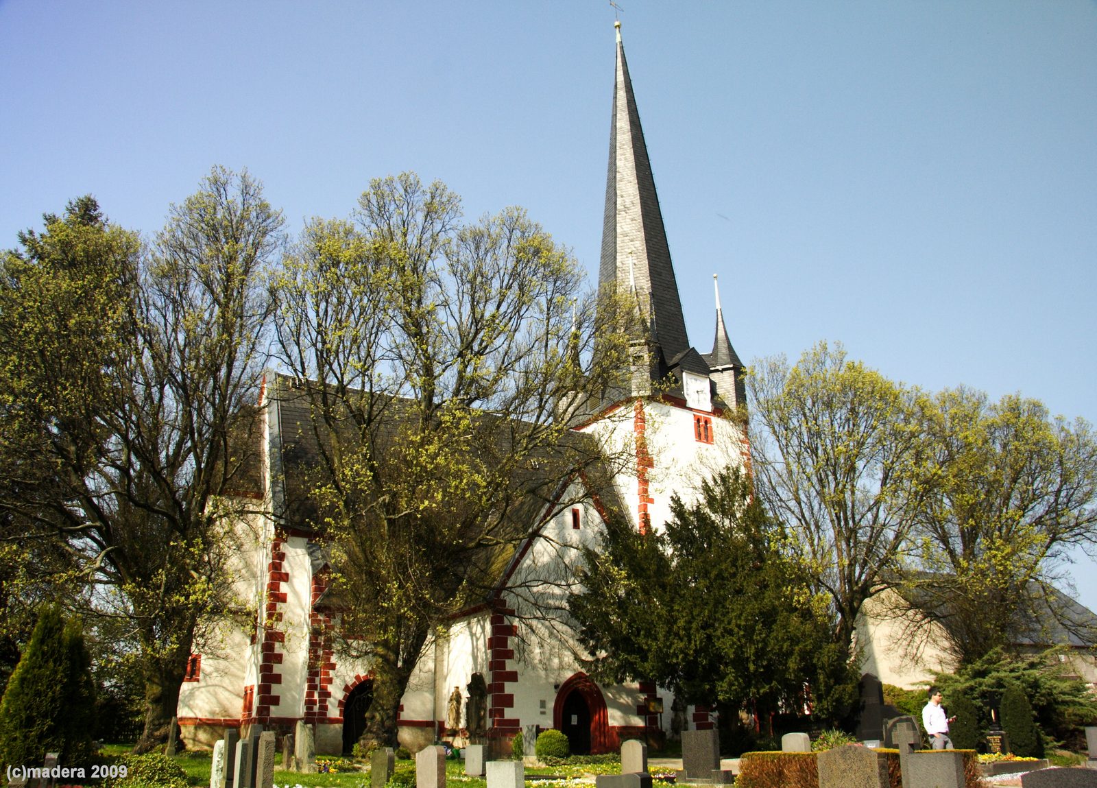 Dorfkirche Roda