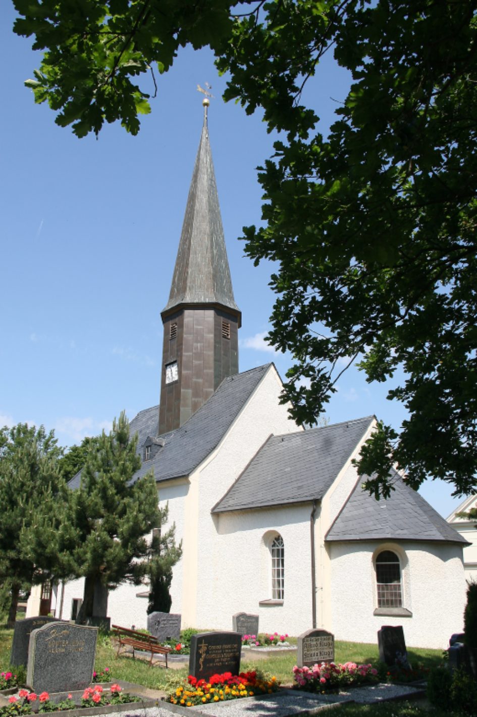 Dorfkirche zu Schönau