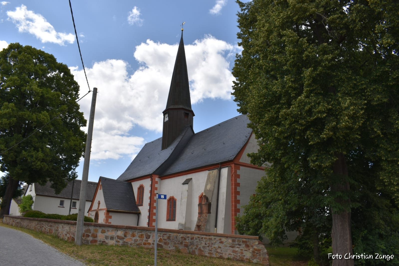 Kirche Syhra