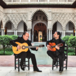 Flamenco-Weltstars in Prießnitz
