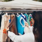 Kleiderbazar »Gebrauchte Bluse sucht neue Frau«