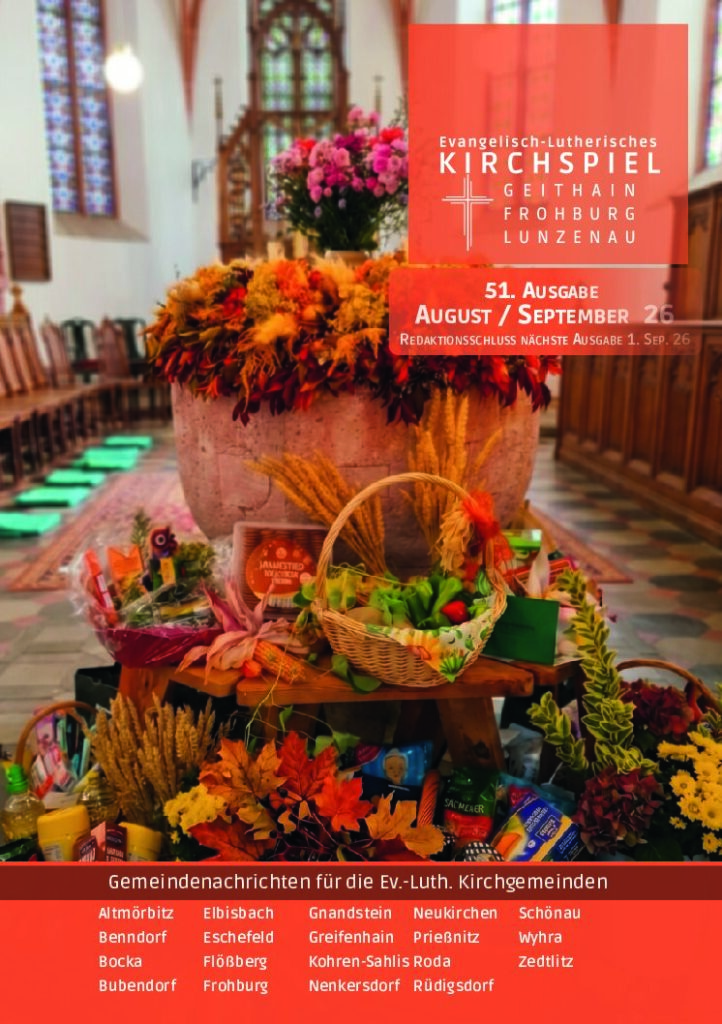 Zuki_51-Ausgabe August September 2026 – Titelseite