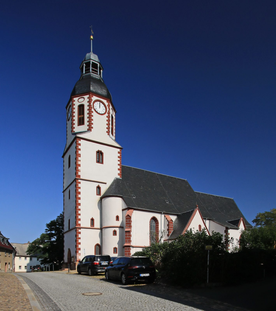St. Michaeliskirche Frohburg