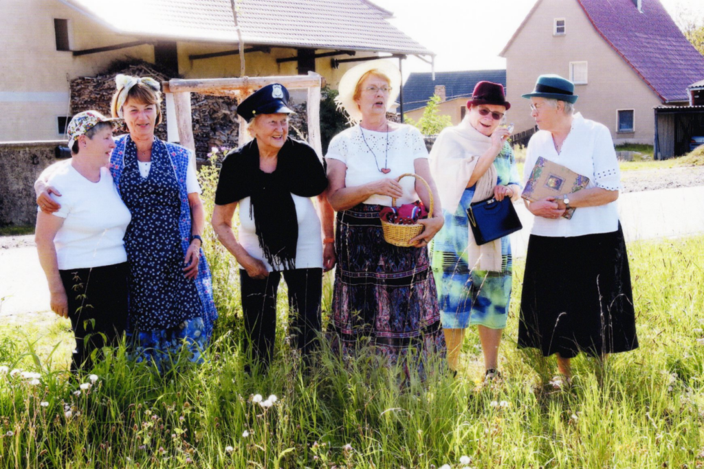 Mundart Bühne Borna – Lene-Voigt-Abend