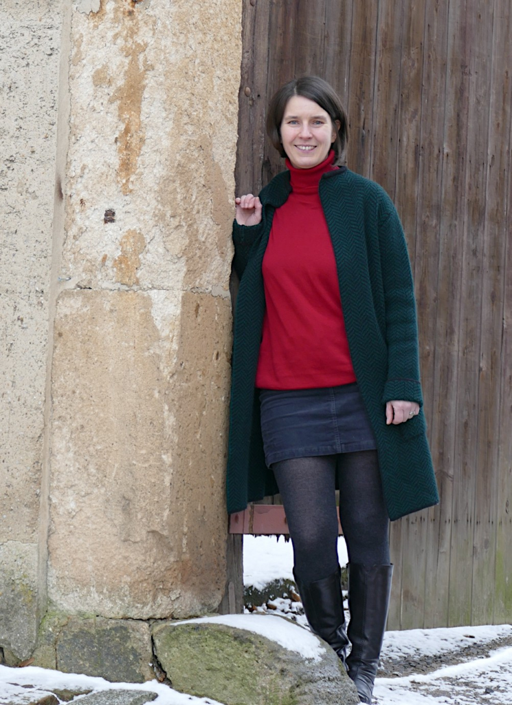 Manuela Kolster, Referentin Heimvolkshochschule